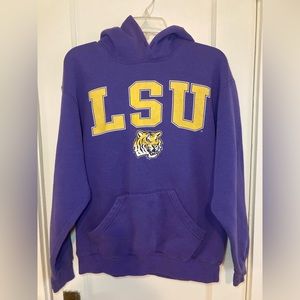 Soffe LSU Tigers Sweatshirt